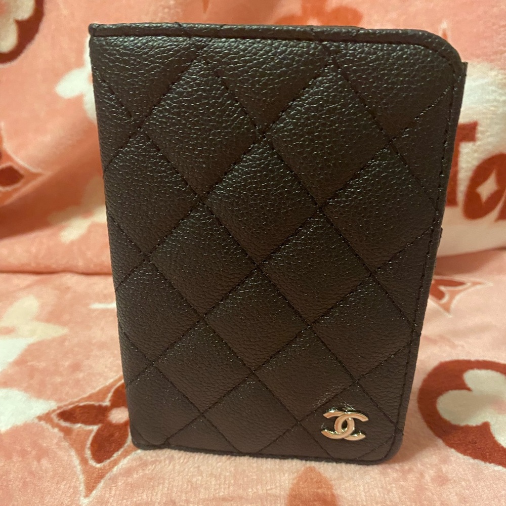 New Luxury Novelty Passport Holder